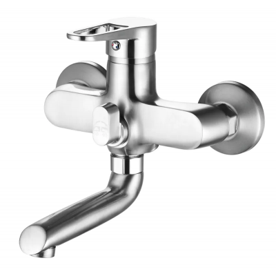 Смеситель для ванной Mixxus Elba 009 (Euro) (MI6312) Смеситель для ванной Mixxus Elba 009 (Euro) (MI6312)