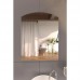 Зеркало настенное Zerix ALIVE MRZ01-450x600 прямоугольное с дугообразным верхом (ZX5641)