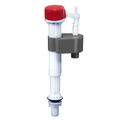 Комплект арматуры Koer KT-0302-1/2" спускная 2-х кнопочная+наполнительная с нижним подкл., (KR5339) Комплект арматуры Koer KT-0302-1/2" спускная 2-х кнопочная+наполнительная с нижним подкл., (KR5339)