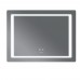 Зеркало Mixxus STYLE MR13-80x60-REVERSE с LED Touch, Anti-fog, димером, регулировкой яркости (MI6666)