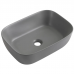 Раковина накладная Mixxus Premium DIVERSE-0116 GRAY 455x330x135mm (MP6651)