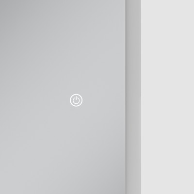 Зеркало Mixxus Premium OLIVARY MR19-90x70-REVERSE (LED Touch, Anti-fog, димер (3-6,5kK)) (MP6630) Зеркало Mixxus Premium OLIVARY MR19-90x70-REVERSE (LED Touch, Anti-fog, димер (3-6,5kK)) (MP6630)