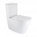 Унитаз-компакт Mixxus BEVEL-0404-T3 660х360х800mm, система смыва TORNADO 3.0 (MI6726)