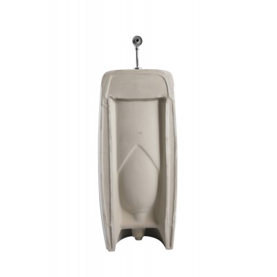Напольный писсуар Mixxus Premium BEVEL-0902 440x320x970mm с краном для писсуара (MP6666)