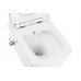 Унитаз-биде подвесной Mixxus Premium QUADRO-1301-R 510x350x345mm система смыва RIMLESS (MP6658)