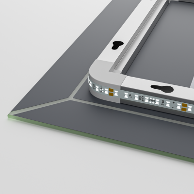 Зеркало Mixxus Premium CUBIC MR14-70x50-REVERSE (LED Touch, Anti-fog, димер) (MP6647) Зеркало Mixxus Premium CUBIC MR14-70x50-REVERSE (LED Touch, Anti-fog, димер) (MP6647)