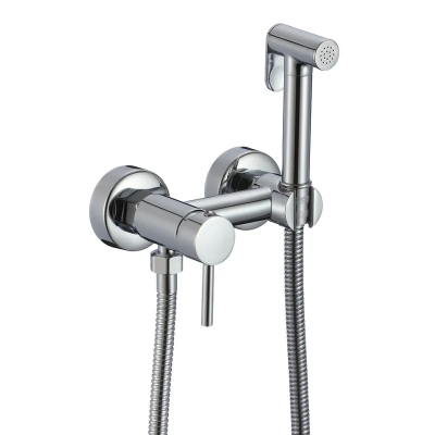 Смеситель для гигиенического душа Mixxus Premium Hans 024-B с лейкой (MI6923) Смеситель для гигиенического душа Mixxus Premium Hans 024-B с лейкой (MI6923)