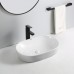 Раковина накладная MIXXUS PREMIUM ELLIPSE-0105 600х400х150mm (MP6563)