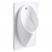 Писсуар подвесной Mixxus Premium BEVEL-1005 380x420x750mm с краном для писсуара (MP6664)