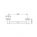 Поручень для ванны Grohe Essentials Cube New (40514001)