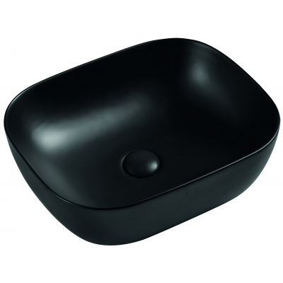 Умывальник накладной керамический Mixxus Premium Diverse-0101 Black 490x395x150mm (MP6485) Умывальник накладной керамический Mixxus Premium Diverse-0101 Black 490x395x150mm (MP6485)