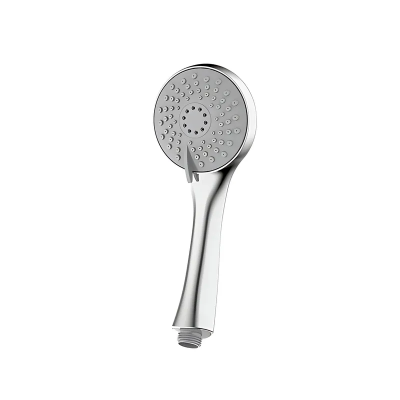 Лейка для душа Koer KP-0405-01 3 функции (Цвет хрома) (KR5409)
