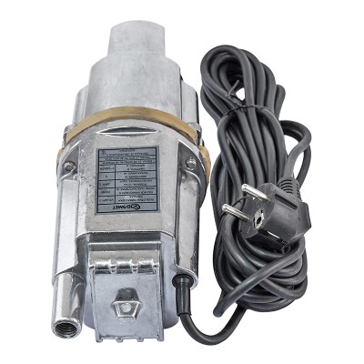 Вибрационный насос с нижним забором воды Vodomet VD-60H-3 двоклапан. (VO4176) Вибрационный насос с нижним забором воды Vodomet VD-60H-3 двоклапан. (VO4176)