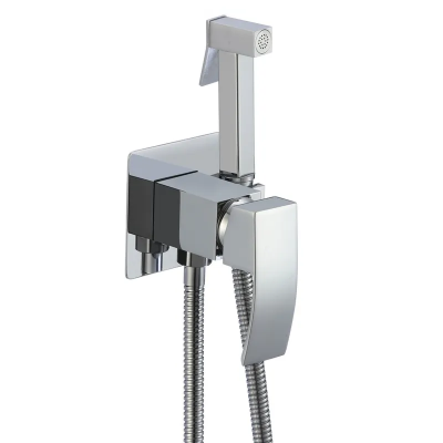 Смеситель для гигиенического душа Mixxus Premium Bend 002 Inner с лейкой (MI6924) Смеситель для гигиенического душа Mixxus Premium Bend 002 Inner с лейкой (MI6924)