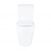 Унитаз-компакт Mixxus BEVEL-0405-R 605х370х800mm, система смыва RIMLESS (MI6728)