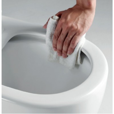 Унитаз подвесной Mixxus Premium Ellipse-0303-R 520x365x360mm, система смыва Rimless (MP6463)