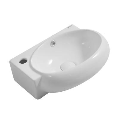 Раковина подвесная Mixxus Premium DIVERSE-1201-R 400х215х140mm (MP6506)