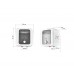Водонагреватель накопительный над мойкой MIXXUS EWH-1110 SMALL OVER 10 л, мокрый тен 1,5 kW (WH0606)