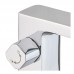 Смеситель на борт ванны на 3 отверстия Haiba Kubus 022 (3-hole) (HB3957)