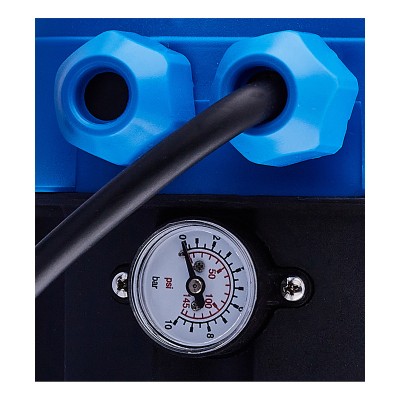 Контроллер давления Vodomet VDS-8R электронный для насоса до 1,1 кВт, 1", с кабелем и розеткой (VO4202)