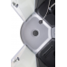 Бокс душевой без гидромассажа Mixxus STRONG SB01-90x90x215-FB SATIN с высоким поддоном (MI6884)