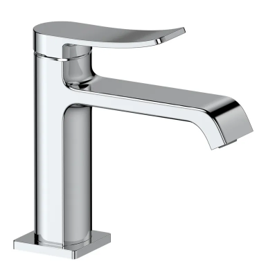 Смеситель для умывальника Mixxus Premium DALI 001 NUT (MI6744)