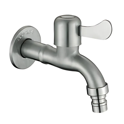 Кран для холодной воды MIXXUS BIB-03 1/2 из нержавеющей стали SUS304 (MI7102) Кран для холодной воды MIXXUS BIB-03 1/2 из нержавеющей стали SUS304 (MI7102)