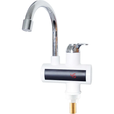 Проточный водонагреватель Zerix ELW21-E (с индик. темп.) (ZX3264) Проточный водонагреватель Zerix ELW21-E (с индик. темп.) (ZX3264)