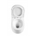 Унитаз подвесной Mixxus Premium TOPPER-0302-T3 490х360х380mm, система смыва TORNADO 3.0 (MP6599)
