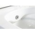 Унитаз-биде подвесной Mixxus Premium ELLIPSE-1301-R 500x365x350mm система смыва RIMLESS (MP6659)
