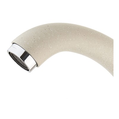 Смеситель для кухни Zerix YUB 181 Beige (ZX0717) Смеситель для кухни Zerix YUB 181 Beige (ZX0717)