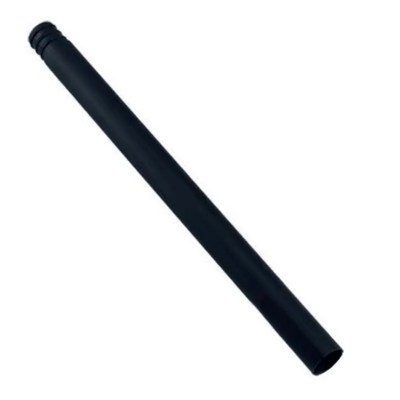 Удлинитель для душевой алюминиевой колонны Champion EFA-30cm BLACK (CH6544)