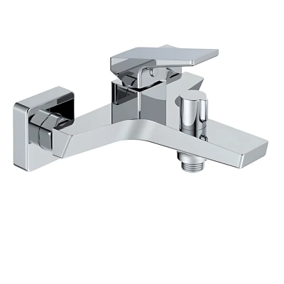 Смеситель для ванны Haiba Turin 009 Euro (HB9657) Смеситель для ванны Haiba Turin 009 Euro (HB9657)