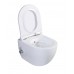 Унитаз-биде подвесной Mixxus Premium ELLIPSE-1301-R 500x365x350mm система смыва RIMLESS (MP6659)