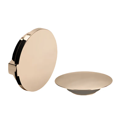 Комплект накладок к сифону для ванны Koer BD-04-12 ,1 1/2'' (KR5445)