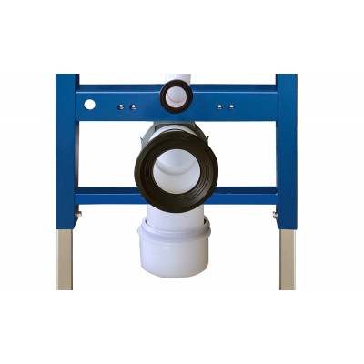 Инсталляция для подвесного унитаза Koer KT-0503-01 500x126x1150mm с панелью смыва KT-0606-01 Хром (KR5347) Инсталляция для подвесного унитаза Koer KT-0503-01 500x126x1150mm с панелью смыва KT-0606-01 Хром (KR5347)