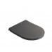 Унитаз подвесной Mixxus Premium ELLIPSE-0309-T1 GRAY 530x360x350mm система смыва TORNADO 1.0 (MP6655)