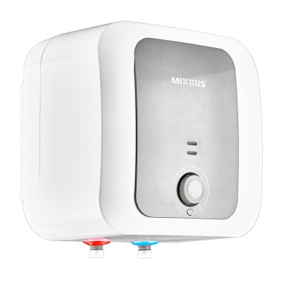 Водонагреватель накопительный над мойкой MIXXUS EWH-1115 SMALL OVER 15 л, мокрый тен 1,5 kW (WH0607)