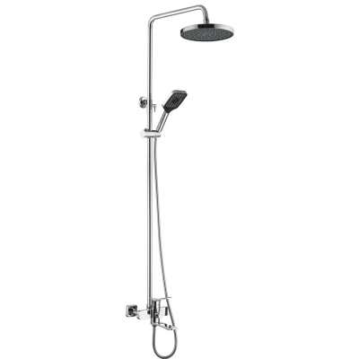 Душевая колонна со смесителем Mixxus Wilson 009-J (MI7121)