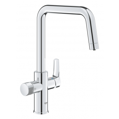 Смеситель для кухни с каналом для фильтрованной воды Grohe Blue Pure Eurosmart (30583000