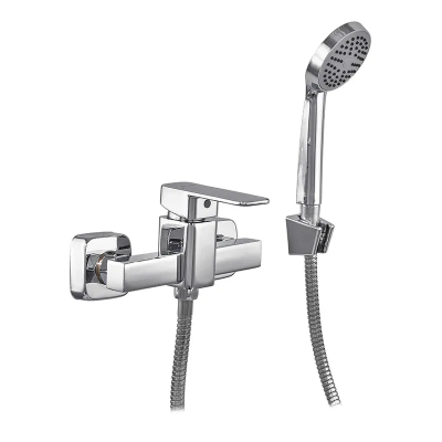 Смеситель для душа Mixxus Relax 003 (MI6251) Смеситель для душа Mixxus Relax 003 (MI6251)