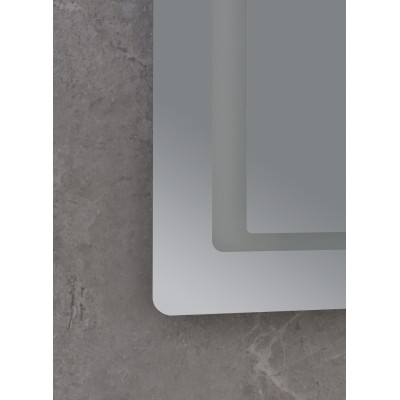 Зеркало Mixxus STYLE MR13-90x70-REVERSE с LED Touch, Anti-fog, димером, рег. яркости (MI6667) Зеркало Mixxus STYLE MR13-90x70-REVERSE с LED Touch, Anti-fog, димером, рег. яркости (MI6667)