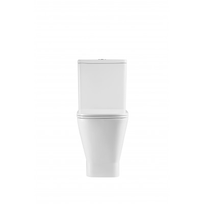 Унитаз-компакт MIXXUS PREMIUM STYLE-0401-T3 620х365х805mm, система смыва TORNADO 3.0 (MP6601)