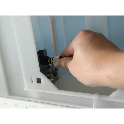 Инсталляция для подвесного унитаза Koer KT-0407 500x126x1150mm, без панели смыва (KR5341) Инсталляция для подвесного унитаза Koer KT-0407 500x126x1150mm, без панели смыва (KR5341)