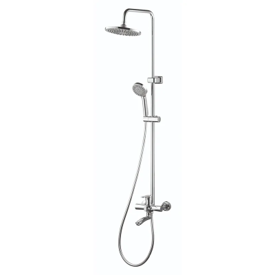 Душевая колонна со смесителем Mixxus Elvis 009-J (MI6322) Душевая колонна со смесителем Mixxus Elvis 009-J (MI6322)