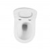 Унитаз подвесной Mixxus BEVEL-0302-T3 520x360x365mm, система смыва TORNADO 3.0 (MI6705)