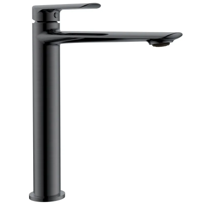 Смеситель для умывальника Koer KB-11028-07 высокий (KR5296)