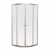 Душевая кабина без поддона Mixxus Premium DIVERSE SC01-90x90x195-TR Chrome прозрачное стекло 5мм (MI6859)