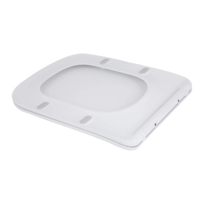 Унитаз-компакт Mixxus STYLE-0403-R 620х360х800mm, система смыва RIMLESS (MI6727)