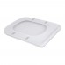 Унитаз-компакт Mixxus STYLE-0403-R 620х360х800mm, система смыва RIMLESS (MI6727)